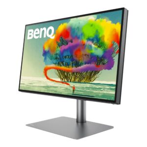 BENQ PD2725U 4K Ultra HD 27" IPS Monitor - Black