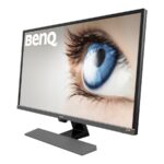 BENQ EW3270U 4K Ultra HD 32" LED Monitor - Black & Grey