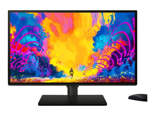 BENQ PD2506Q Quad HD 25" IPS Monitor - Black
