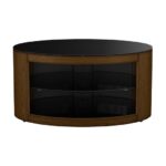 AVF Buckingham 800 mm TV Stand - Walnut