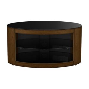 AVF Buckingham 800 mm TV Stand - Walnut