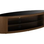 AVF Buckingham 1400 mm TV Stand - Walnut
