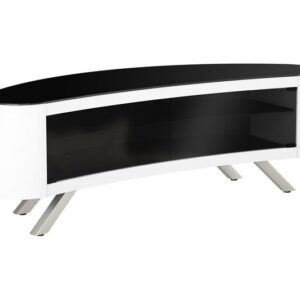 AVF Bay 1500 mm TV Stand - White