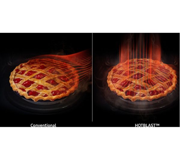 SAMSUNG MC32J7055CT EU Combination Microwave - Stainless Steel - Image 11