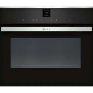 NEFF N70 C17UR02N0B Built-in Solo Microwave - Stainless Steel