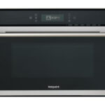 HOTPOINT Dynamic Crisp MP 676 IX H Built-in Combination Microwave - Stainless Steel