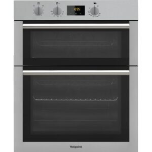 HOTPOINT Class 4 DD4 541 IX Electric Double Oven - Stainless Steel