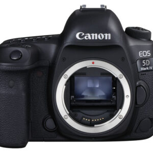 CANON EOS 5D Mark IV DSLR Camera - Body Only