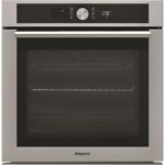 HOTPOINT Class 4 Multiflow SI4 854 P IX Electric Pyrolytic Oven - Stainless Steel