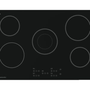 RANGEMASTER RMB75HPECGL 75 cm Electric Ceramic Hob - Black