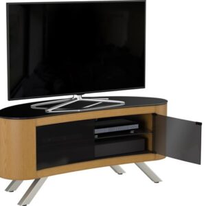 AVF Bay 1150 TV Stand - Oak