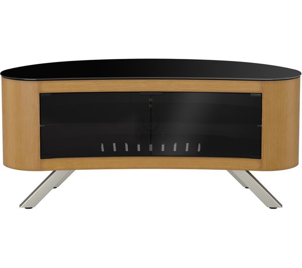 AVF Bay 1150 TV Stand - Oak