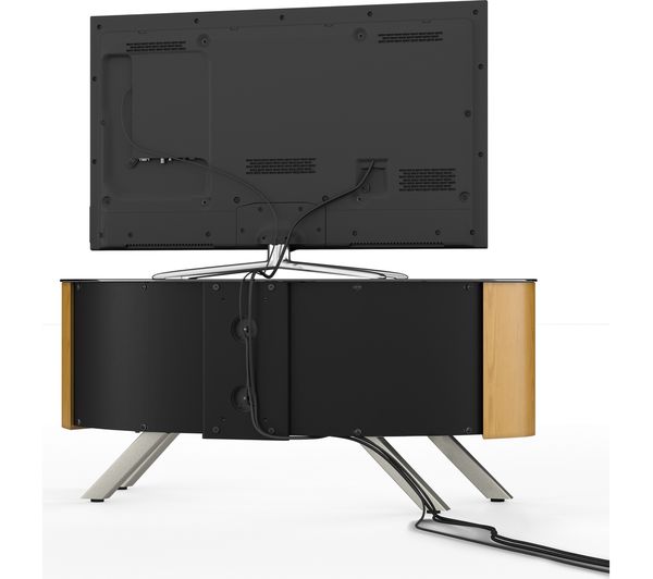 AVF Bay 1150 TV Stand - Oak