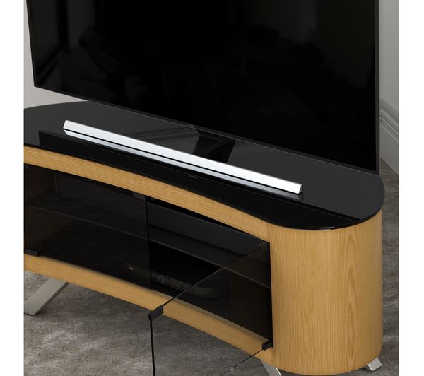 AVF Bay 1150 TV Stand - Oak