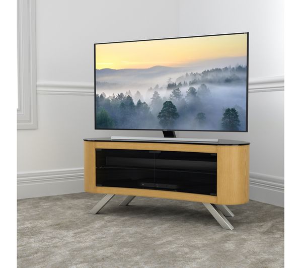 AVF Bay 1150 TV Stand - Oak