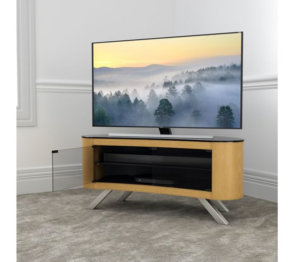 AVF Bay 1150 TV Stand - Oak
