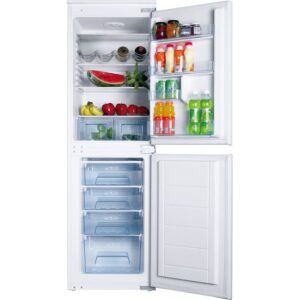 AMICA BK296.3 Integrated 50 50 Fridge Freezer