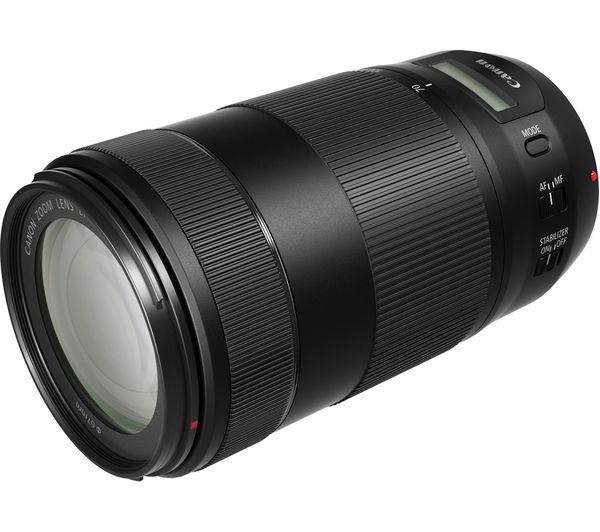 CANON EF 70-300 mm F 4-5.6 IS II USM Telephoto Zoom Lens - Image 2