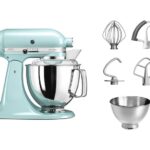 KITCHENAID Artisan 5KSM175PSBIC Stand Mixer - Ice Blue