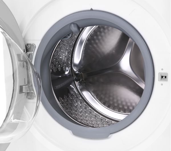 AEG ProSteam L7FEE945R 9 kg 1400 Spin Washing Machine - White & Stainless Steel