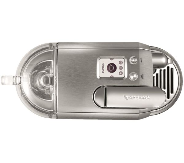 NESPRESSO by Sage Creatista Plus BNE800BSS Coffee Machine - Stainless Steel