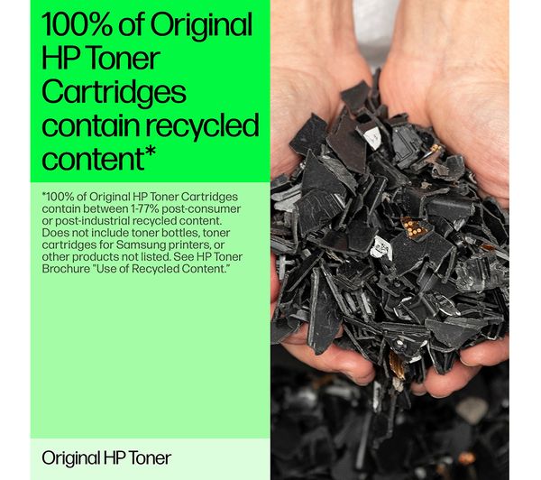 HP 90X Original Black Toner Cartridge - Image 2