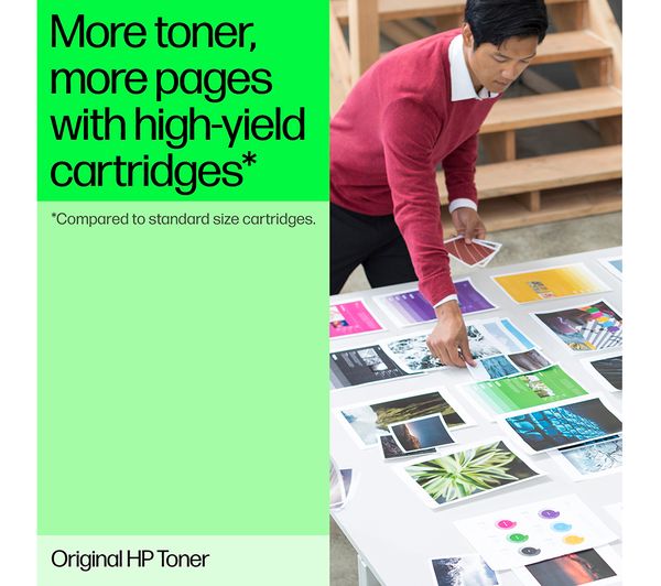 HP 90X Original Black Toner Cartridge - Image 4