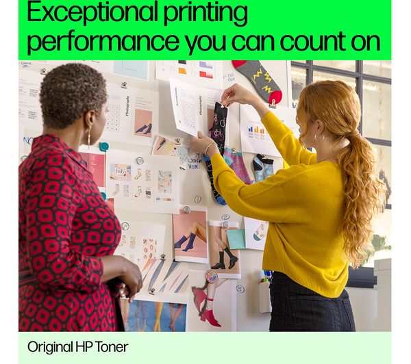 HP 90X Original Black Toner Cartridge - Image 8