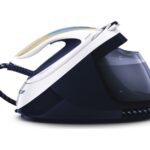 PHILIPS PerfectCare Elite GC9630 20 Steam Generator Iron - Navy & White