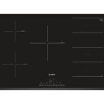 BOSCH Series 6 PXV851FC1E 80.2 cm Electric Induction Hob - Black