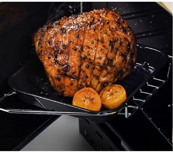 RANGEMASTER Professional+ 110 Gas Range Cooker - Stainless Steel - Image 5