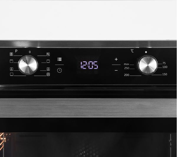 BEKO Pro BXIM35300X Electric Oven - Stainless Steel