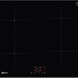 NEFF N50 T36FB41X0G 59 cm Electric Induction Hob - Black