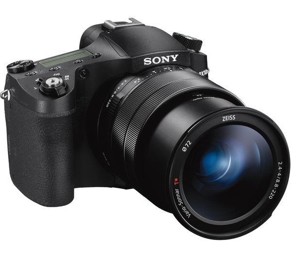 SONY DSC-RX10 IV High Performance Bridge Camera - Black - Image 13