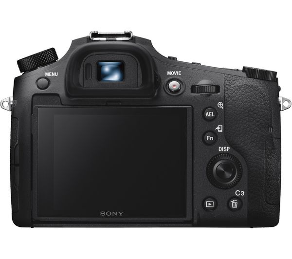 SONY DSC-RX10 IV High Performance Bridge Camera - Black - Image 17