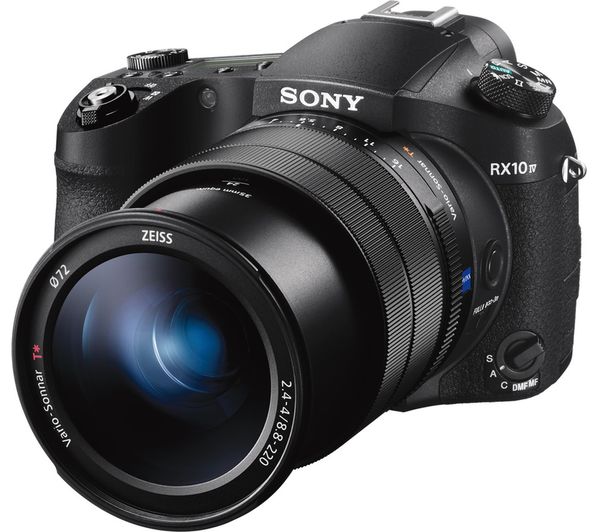 SONY DSC-RX10 IV High Performance Bridge Camera - Black - Image 19