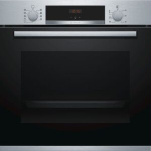 BOSCH Series 4 HBS534BS0B Electric Oven - Stainless Steel