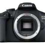 CANON EOS 2000D DSLR Camera - Body Only