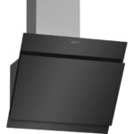 NEFF N50 D65IHM1S0B Chimney Cooker Hood - Black