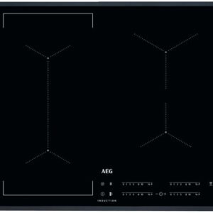 AEG IKE64441FB 59 cm Electric Induction Hob - Black