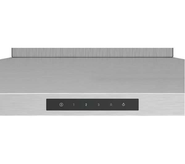 BOSCH Series 4 DWQ66DM50B Chimney Cooker Hood - Stainless Steel