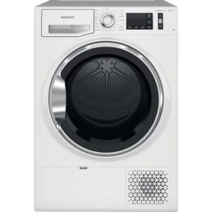 HOTPOINT Active Care NT M11 92XB UK 9 kg Heat Pump Tumble Dryer - White