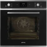 SMEG Cucina SF6400TVN Electric Oven - Black