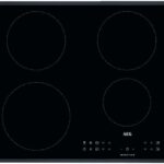 AEG IKB64301FB 59 cm Electric Induction Hob - Black