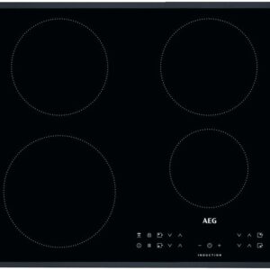 AEG IKB64301FB 59 cm Electric Induction Hob - Black