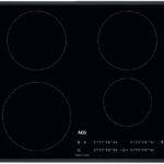 AEG IKB64401FB 59 cm Electric Induction Hob - Black