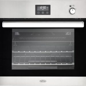 BELLING BI602G Gas Oven - Stainless Steel
