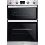BELLING BI902FP Electric Double Oven - Stainless Steel
