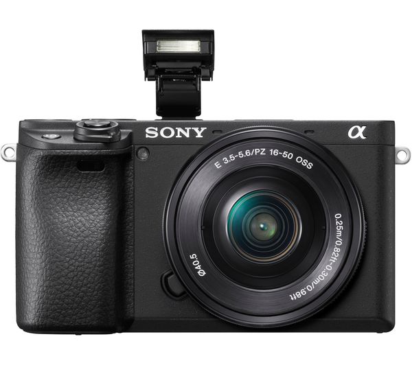 SONY a6400 Mirrorless Camera with E PZ 16-50 mm f 3.5-5.6 OSS Lens - Image 13
