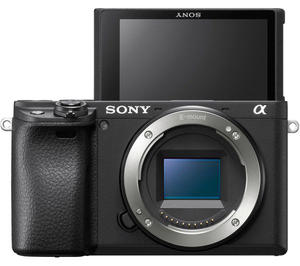 SONY a6400 Mirrorless Camera with E PZ 16-50 mm f 3.5-5.6 OSS Lens - Image 9